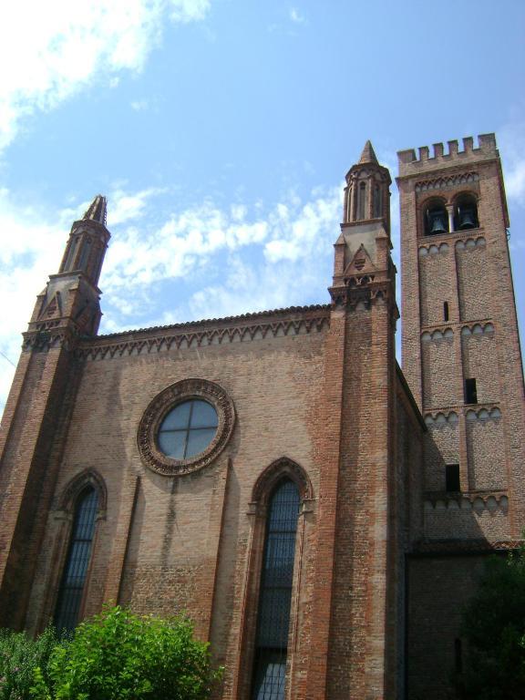 San Francesco Residenza Bed & Breakfast Мантова Екстериор снимка