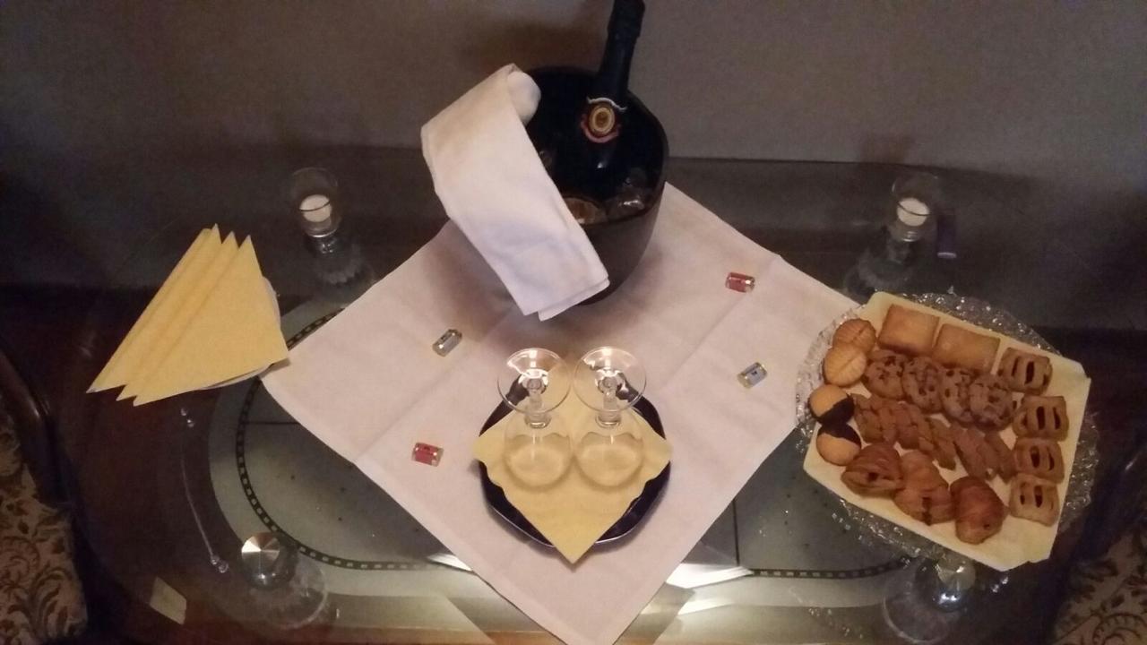 San Francesco Residenza Bed & Breakfast Мантова Екстериор снимка