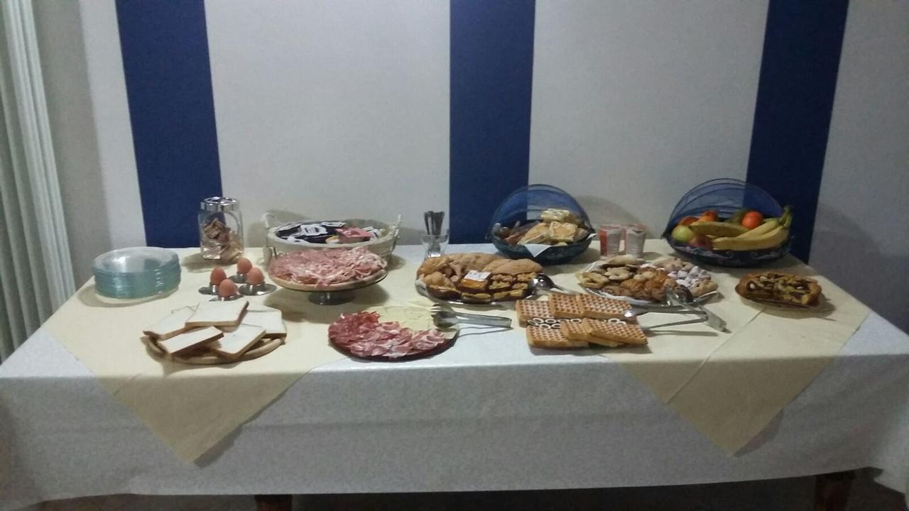 San Francesco Residenza Bed & Breakfast Мантова Екстериор снимка