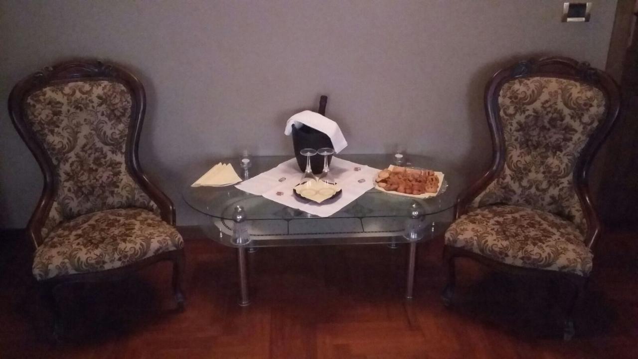 San Francesco Residenza Bed & Breakfast Мантова Екстериор снимка