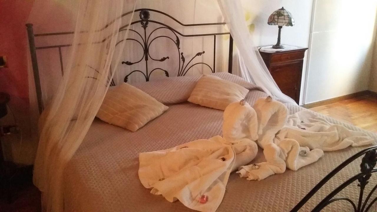 San Francesco Residenza Bed & Breakfast Мантова Екстериор снимка