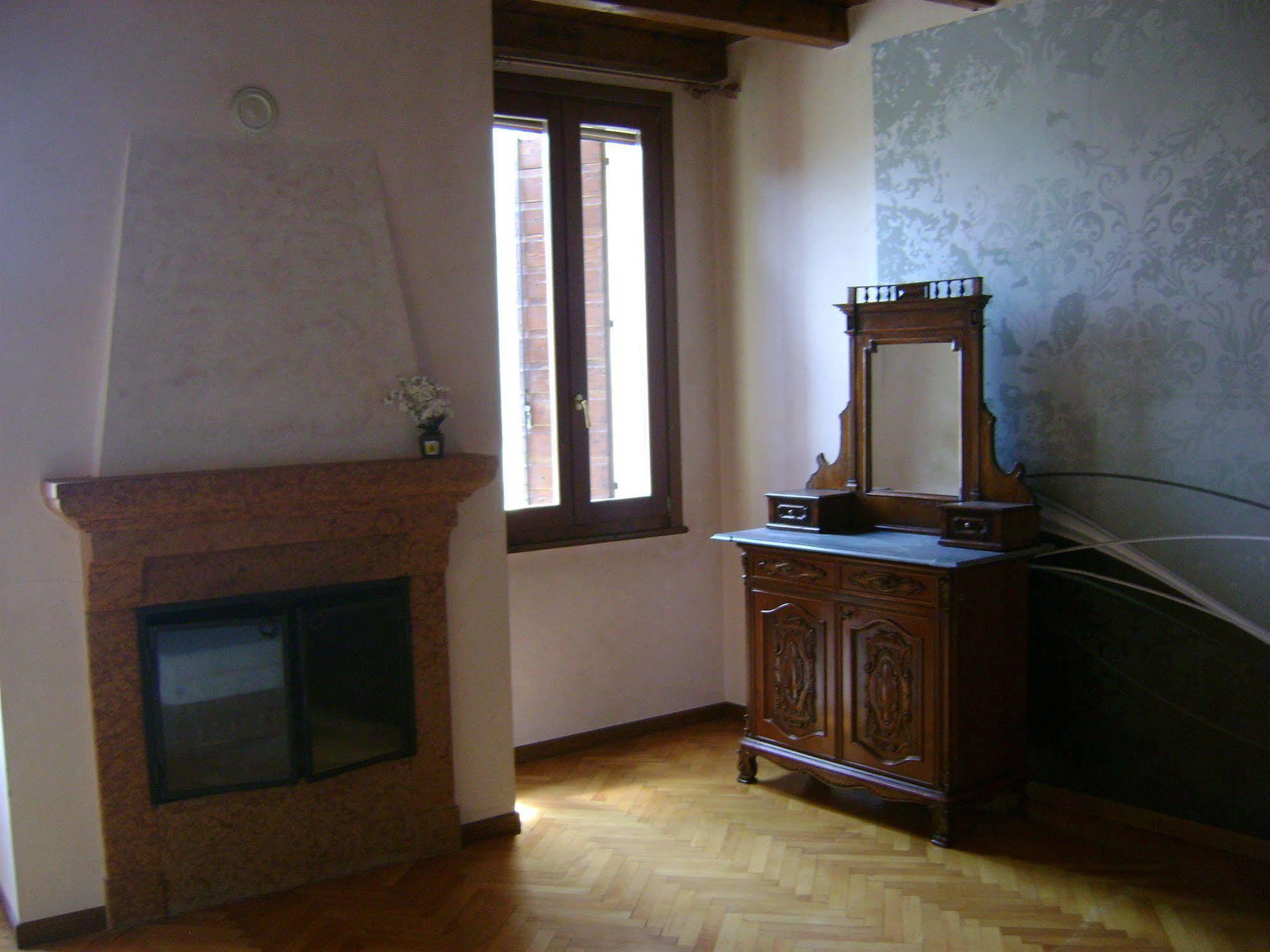 San Francesco Residenza Bed & Breakfast Мантова Екстериор снимка