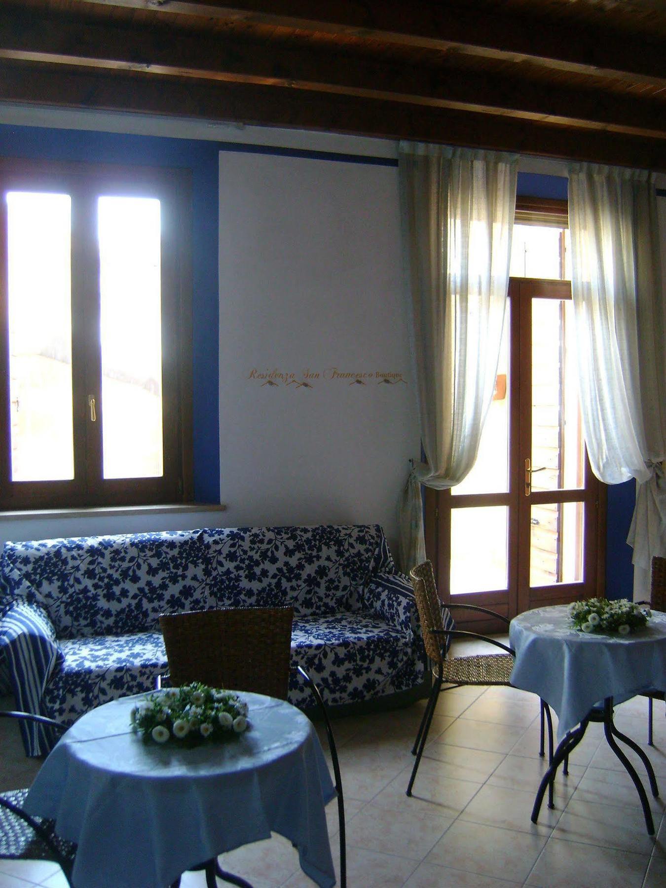 San Francesco Residenza Bed & Breakfast Мантова Екстериор снимка